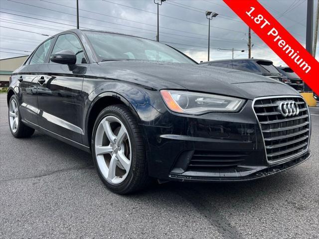 used 2015 Audi A3 car, priced at $13,495