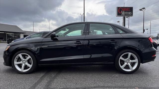 used 2015 Audi A3 car, priced at $13,495