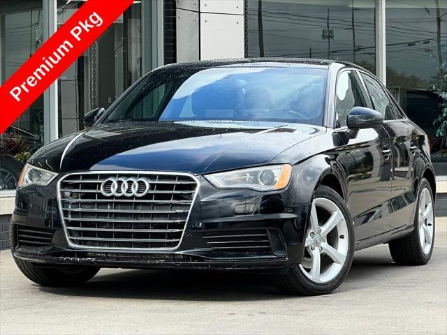 used 2015 Audi A3 car, priced at $13,495