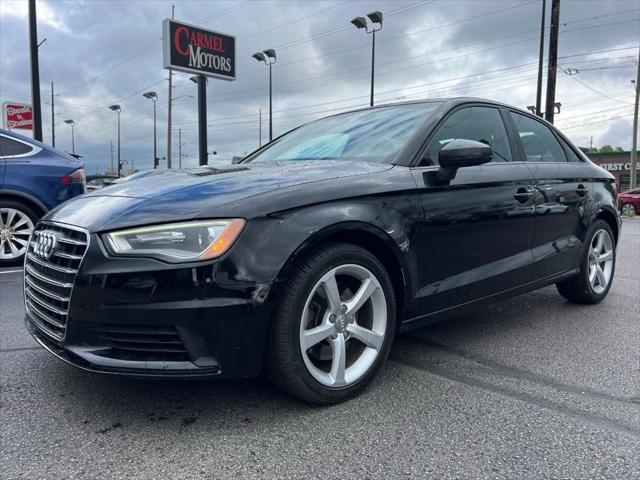 used 2015 Audi A3 car, priced at $13,495