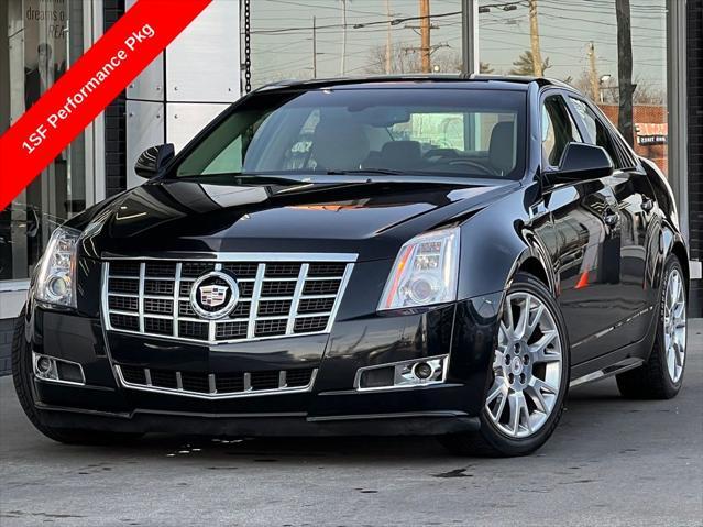 used 2013 Cadillac CTS car, priced at $7,895