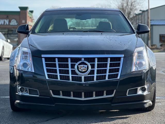 used 2013 Cadillac CTS car, priced at $7,995