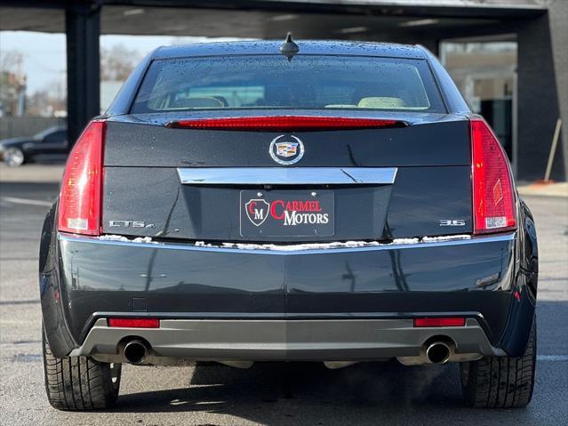 used 2013 Cadillac CTS car, priced at $7,995