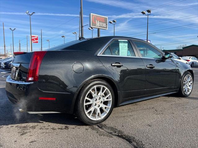 used 2013 Cadillac CTS car, priced at $7,995