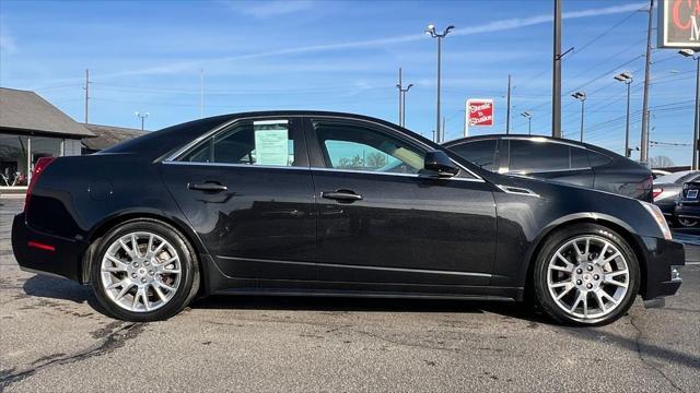 used 2013 Cadillac CTS car, priced at $7,995