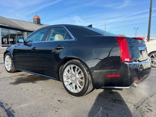 used 2013 Cadillac CTS car, priced at $7,995