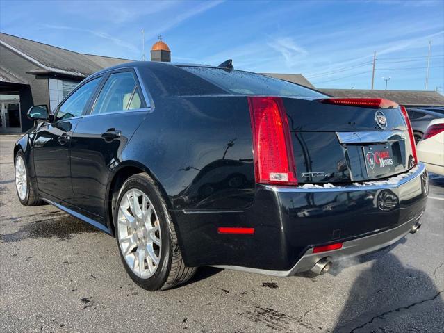 used 2013 Cadillac CTS car, priced at $7,995