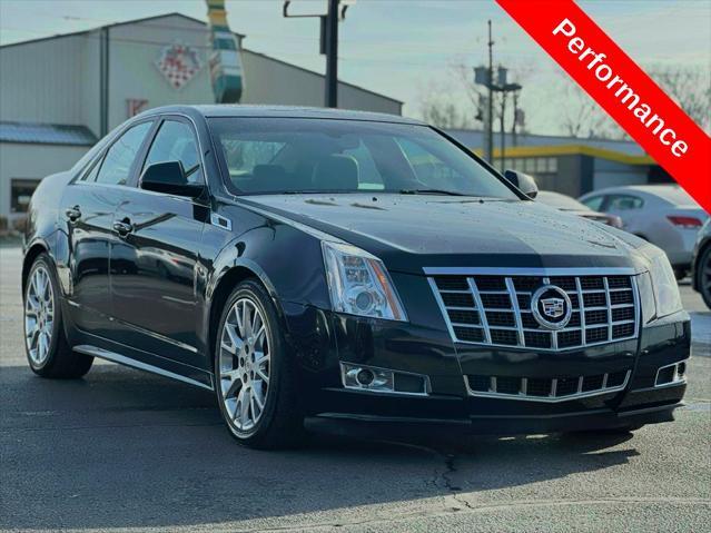 used 2013 Cadillac CTS car, priced at $7,995