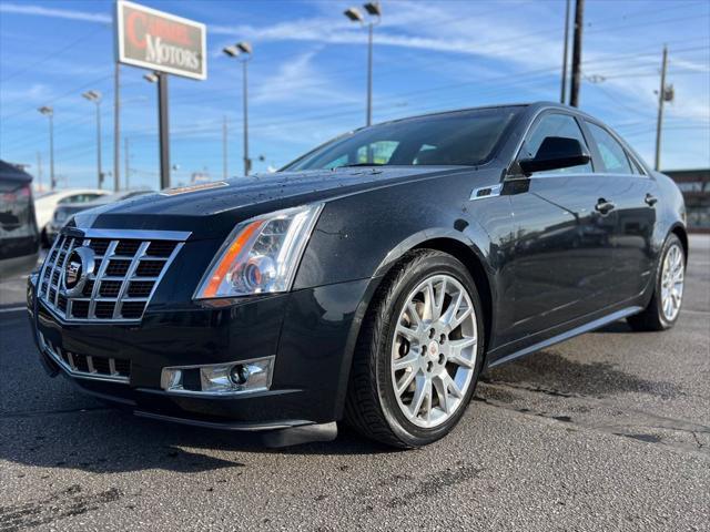 used 2013 Cadillac CTS car, priced at $7,995