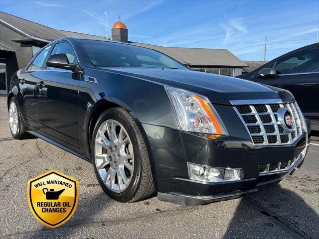 used 2013 Cadillac CTS car, priced at $7,995