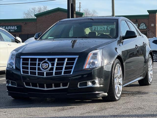 used 2013 Cadillac CTS car, priced at $7,995