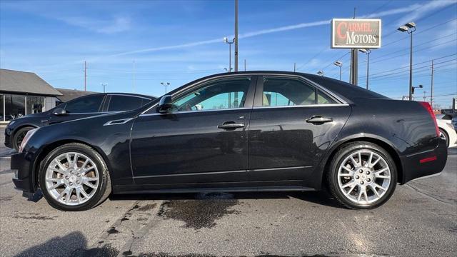 used 2013 Cadillac CTS car, priced at $7,995