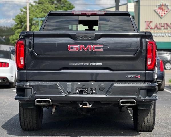 used 2020 GMC Sierra 1500 car, priced at $44,000