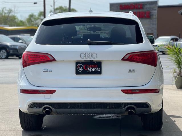 used 2012 Audi Q5 car, priced at $13,495