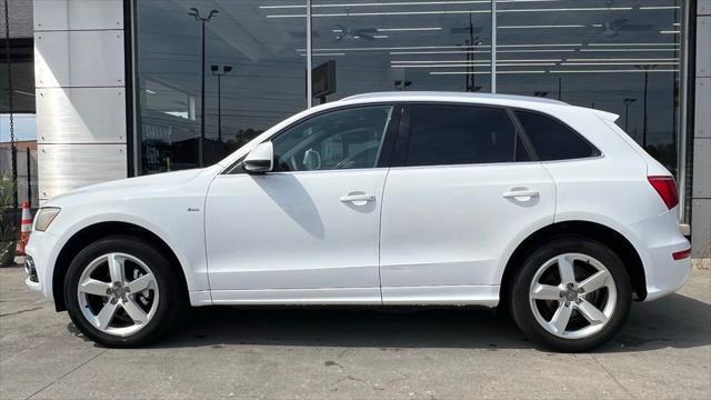 used 2012 Audi Q5 car, priced at $13,495