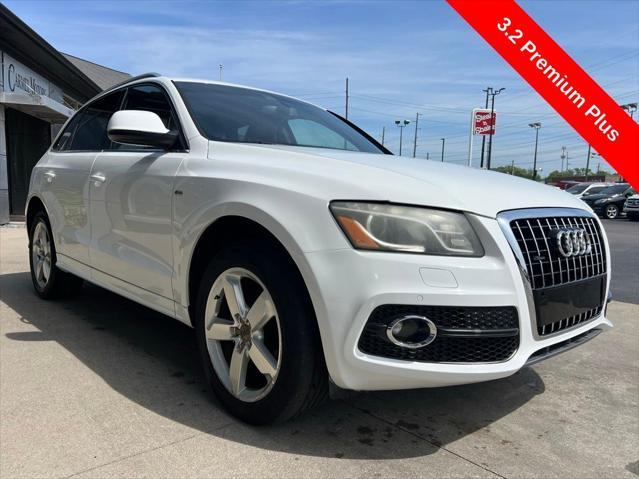 used 2012 Audi Q5 car, priced at $13,495