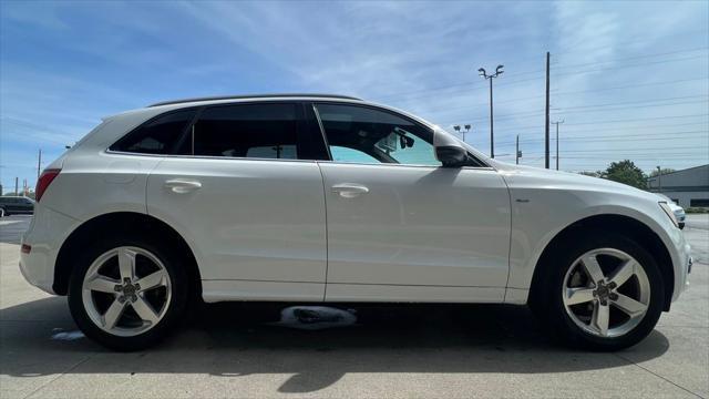 used 2012 Audi Q5 car, priced at $13,495