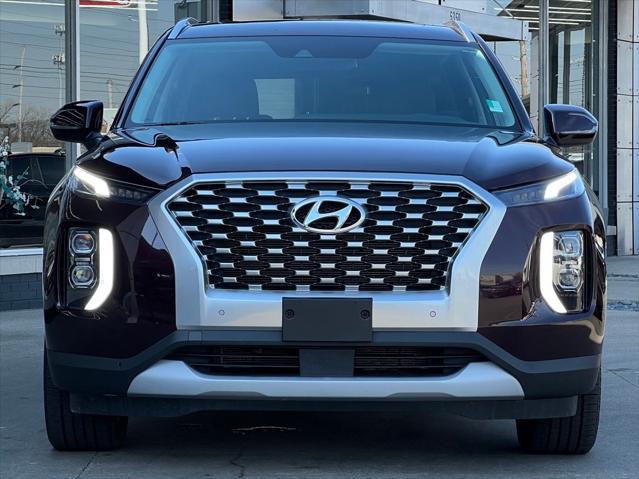 used 2021 Hyundai Palisade car, priced at $29,995