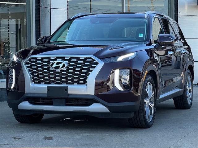 used 2021 Hyundai Palisade car, priced at $29,995