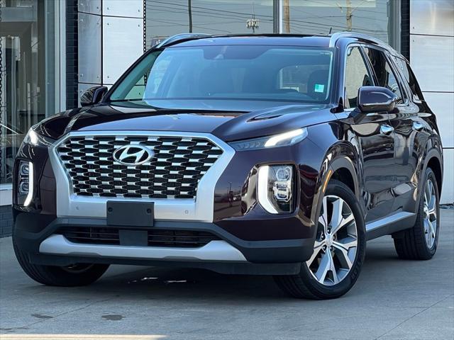 used 2021 Hyundai Palisade car, priced at $29,995