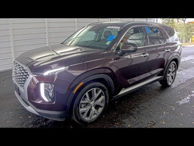 used 2021 Hyundai Palisade car, priced at $29,995