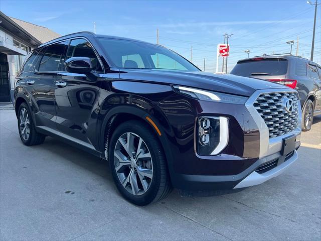 used 2021 Hyundai Palisade car, priced at $29,995