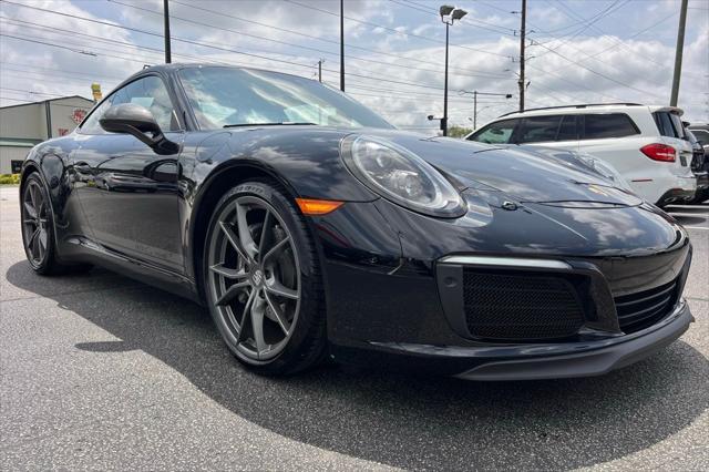 used 2019 Porsche 911 car, priced at $109,995
