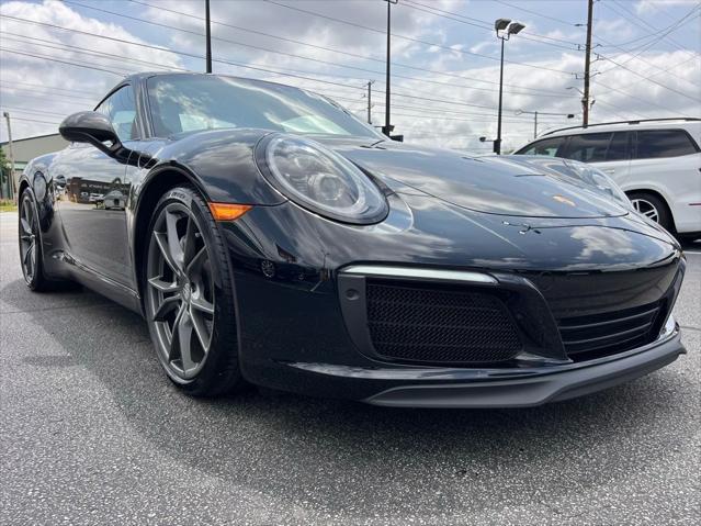 used 2019 Porsche 911 car, priced at $109,995