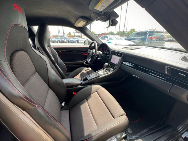 used 2019 Porsche 911 car, priced at $109,995