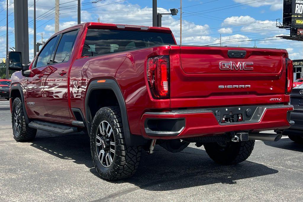 used 2022 GMC Sierra 2500 car, priced at $63,800