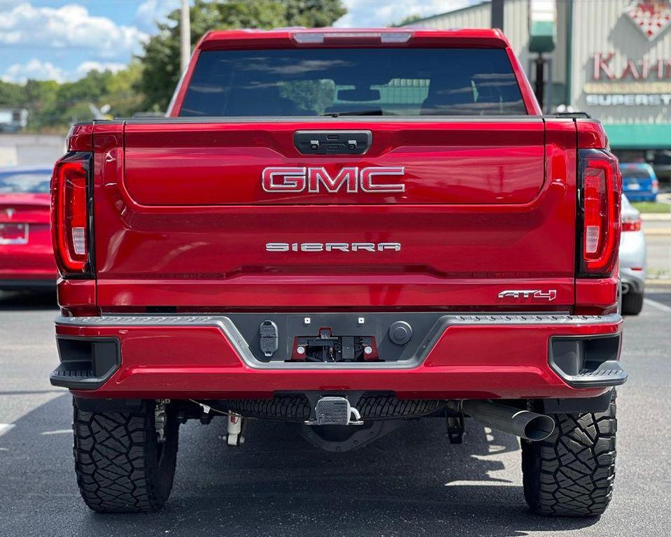 used 2022 GMC Sierra 2500 car, priced at $63,800