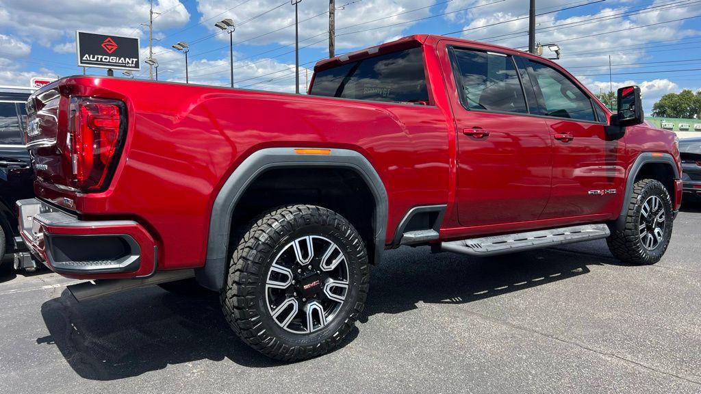 used 2022 GMC Sierra 2500 car, priced at $63,800