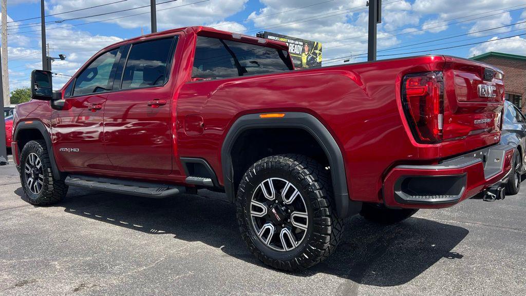 used 2022 GMC Sierra 2500 car, priced at $63,800
