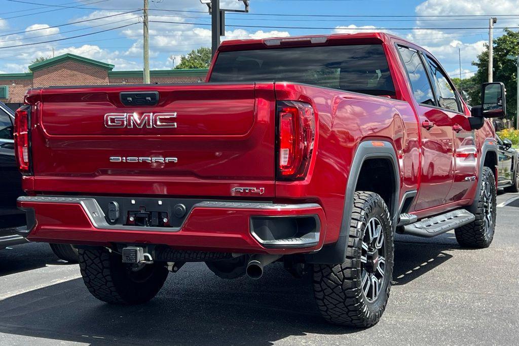 used 2022 GMC Sierra 2500 car, priced at $63,800