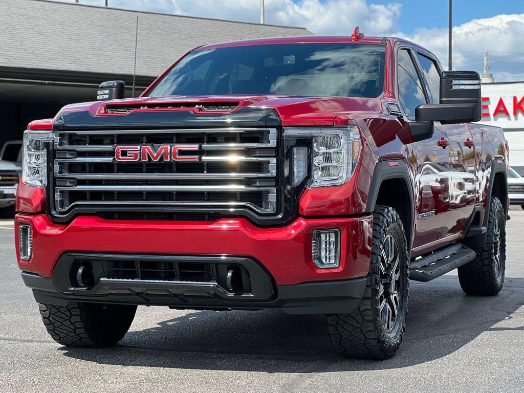 used 2022 GMC Sierra 2500 car, priced at $63,800