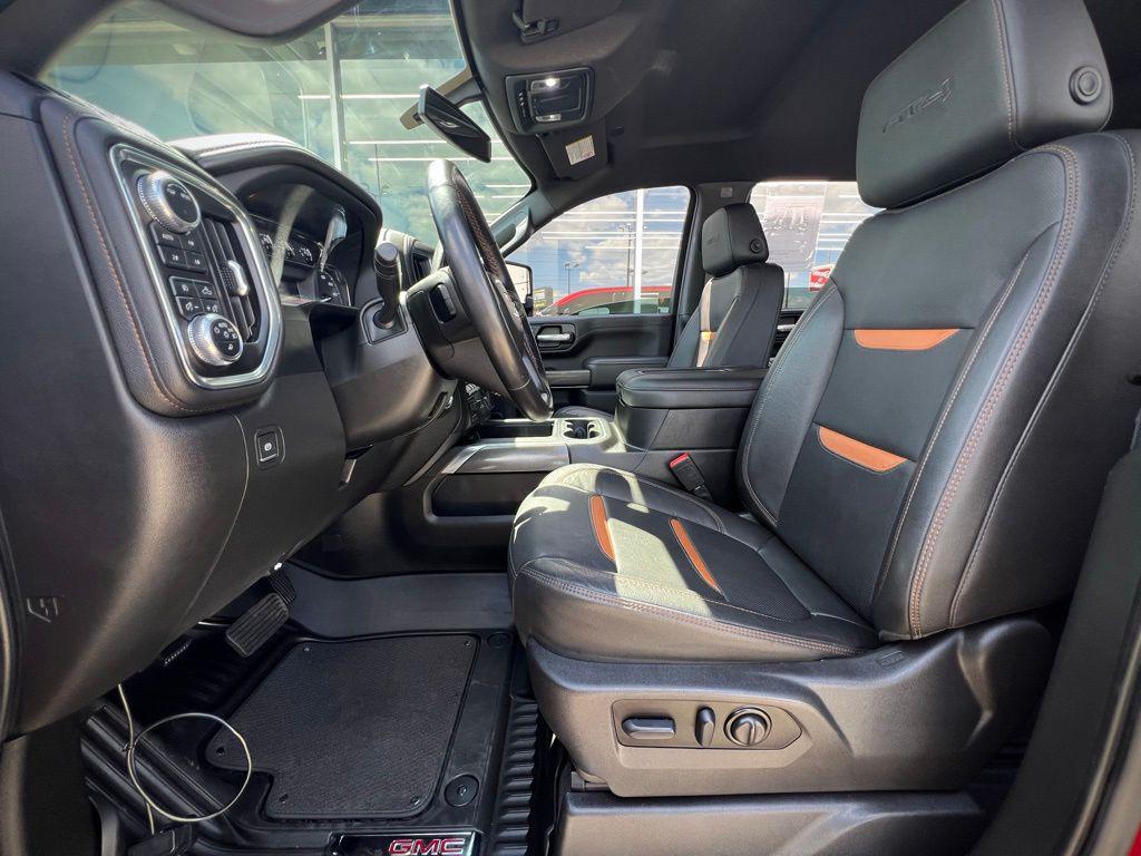 used 2022 GMC Sierra 2500 car, priced at $63,800