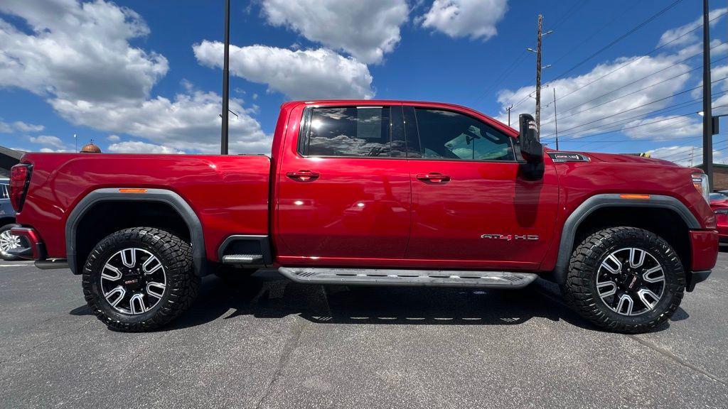 used 2022 GMC Sierra 2500 car, priced at $63,800