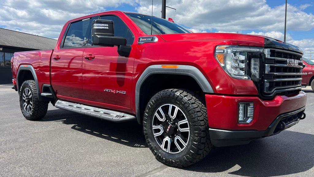 used 2022 GMC Sierra 2500 car, priced at $63,800