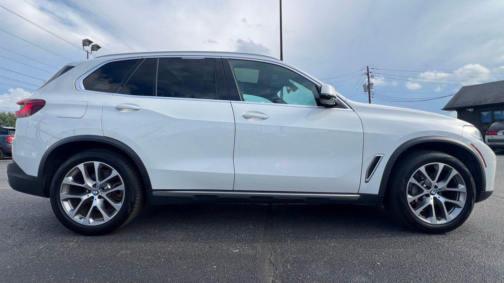 used 2019 BMW X5 car, priced at $23,000