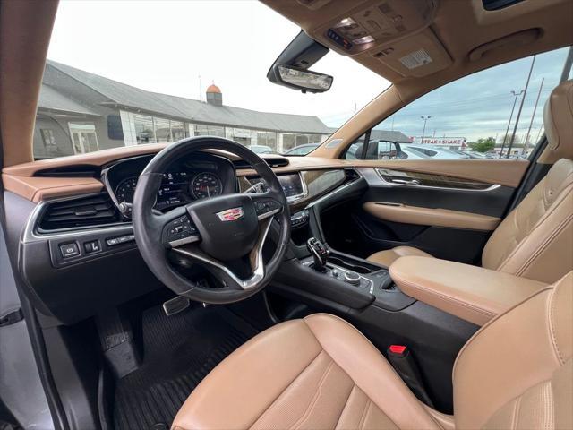 used 2020 Cadillac XT6 car, priced at $29,000