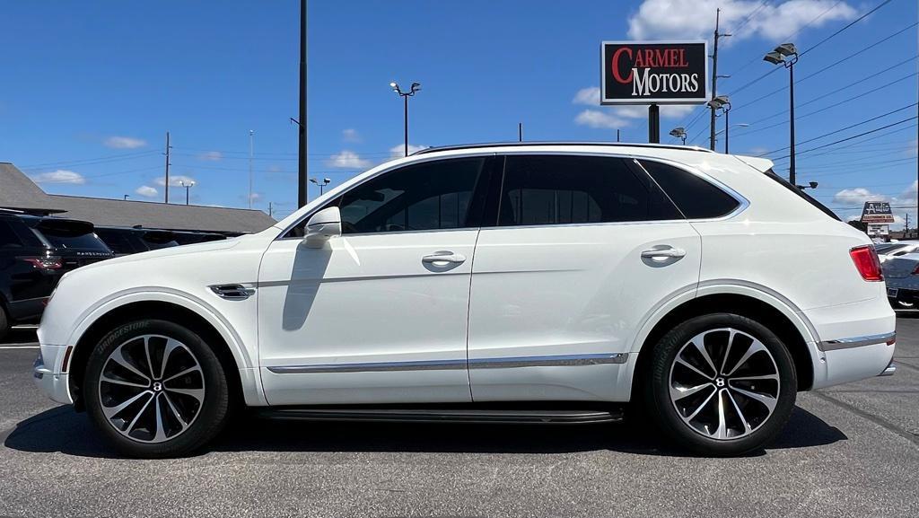 used 2017 Bentley Bentayga car, priced at $69,995