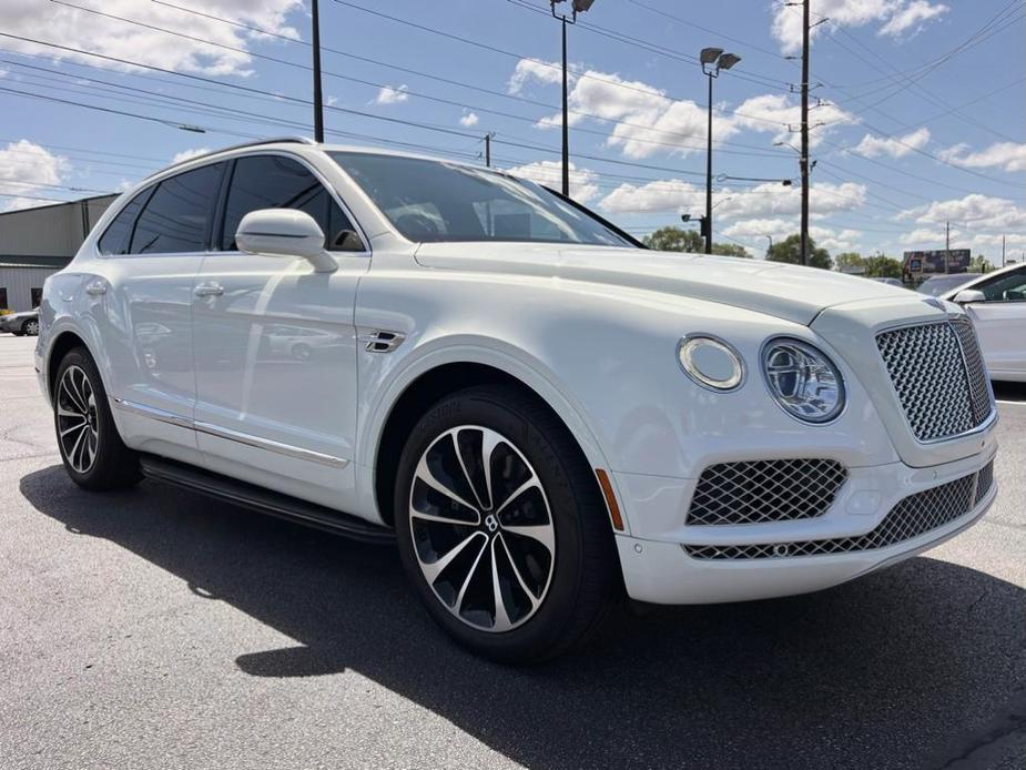 used 2017 Bentley Bentayga car, priced at $69,995