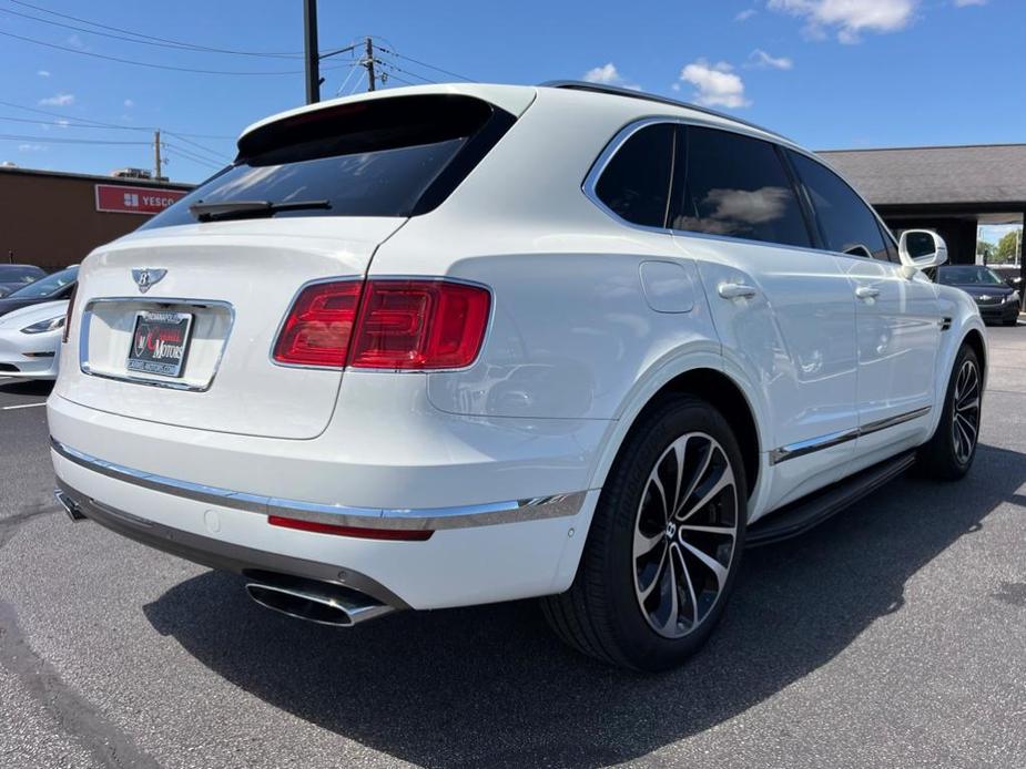 used 2017 Bentley Bentayga car, priced at $69,995