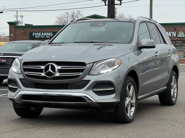 used 2016 Mercedes-Benz GLE-Class car, priced at $18,795