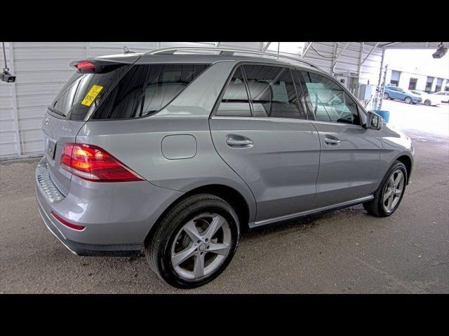 used 2016 Mercedes-Benz GLE-Class car, priced at $19,495