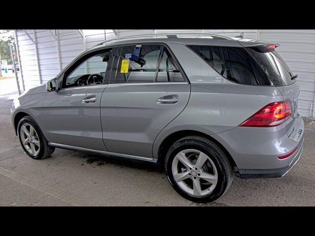 used 2016 Mercedes-Benz GLE-Class car, priced at $19,495