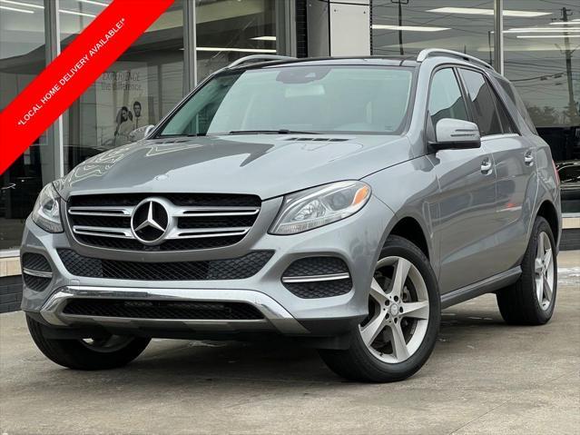 used 2016 Mercedes-Benz GLE-Class car, priced at $18,795