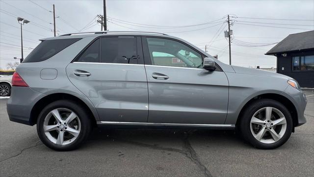 used 2016 Mercedes-Benz GLE-Class car, priced at $18,795