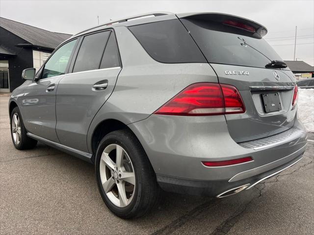 used 2016 Mercedes-Benz GLE-Class car, priced at $18,795