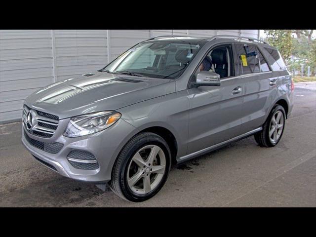 used 2016 Mercedes-Benz GLE-Class car, priced at $19,495